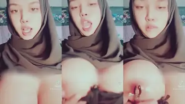 Desahan Nikmat Arrazyny Asli Bikin Ketagihan