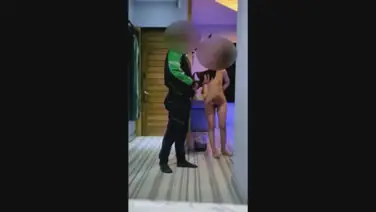 Sopir Gojek Bersetubuh Lonte Basah