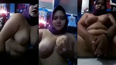 Ukhti Jilbab Ungu Sange Minta Main Di Ranjang
